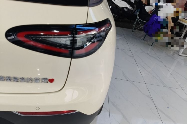 Used Geely Galaxy Geome 2025 310km Youth Edition
