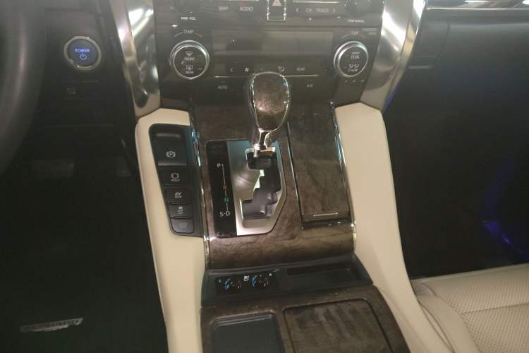 Used Toyota Alphard 2021 Dual-Engine 2.5L Prestige Edition Gear Lever