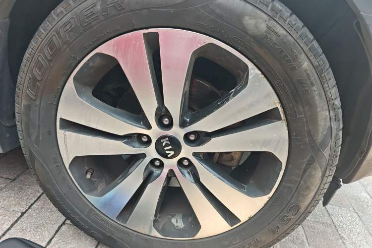 Used Kia Sportage R 2014 2.0L Automatic Two-Wheel Drive DLX
