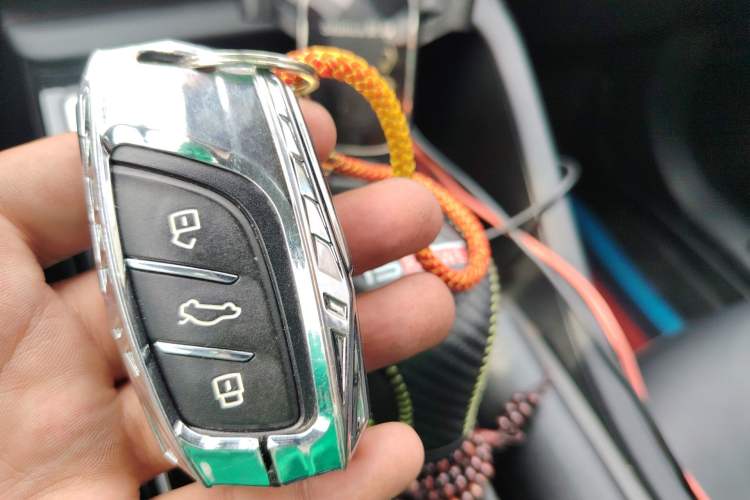 Used Roewe i5 2023 1.5L CVT Luxury Edition
