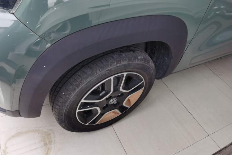 Used Dongfeng NAMMI EX1 2023 PRO Light Wind Edition Lightning Model