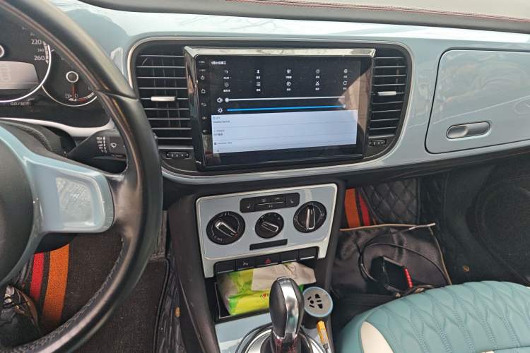 Used Volkswagen Beetle 2014 1.2TSI Comfort Model