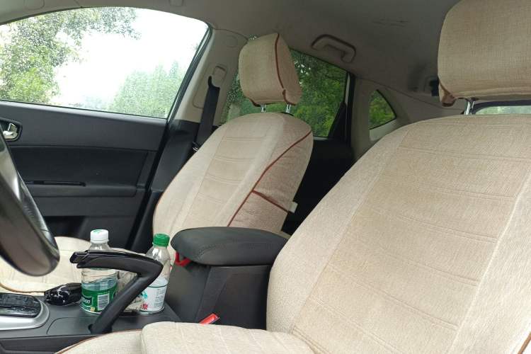 Used GAC Trumpchi GS5 2014 2.0L Automatic Two-Wheel Drive Deluxe Edition Left Front Seat