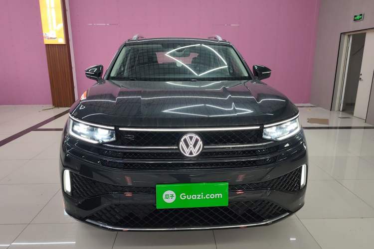 Used Volkswagen Tavendor 2023 380TSI Four-Wheel Drive R-Line Cruise Edition Front