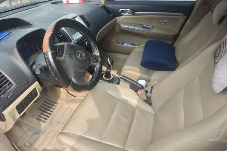 Used Great Wall C50 2012 1.5T Manual Luxury Model