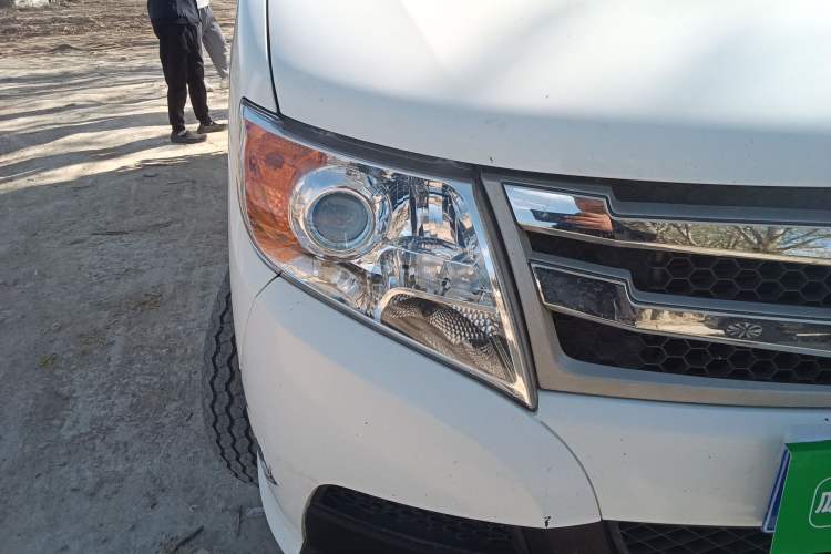 Used Dongfeng Yufeng 