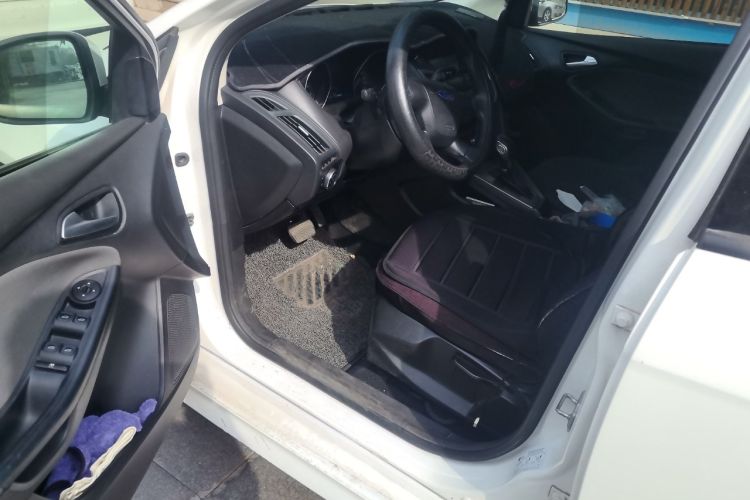 Used Ford Focus 2012 Hatchback 1.6L Automatic Comfort Model
