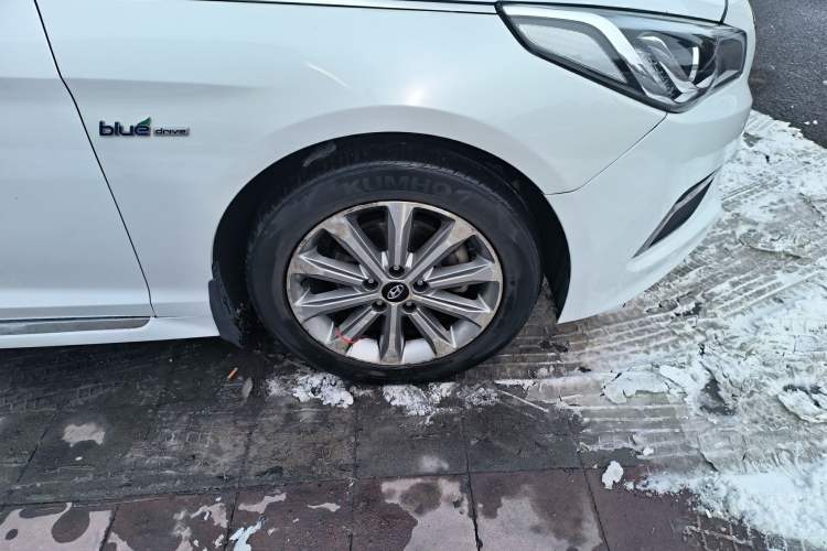 Used Hyundai Sonata 2015 1.6T GLS Smart Model