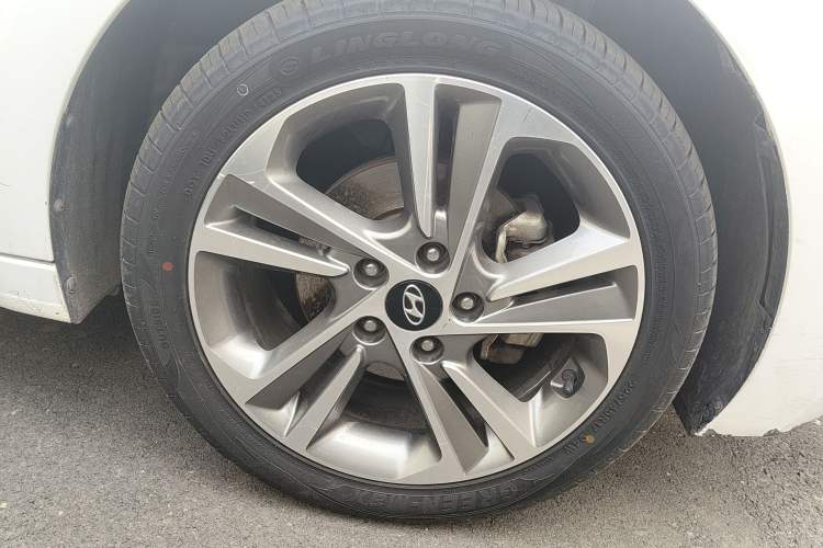 Used Hyundai Elantra (6th Generation / Lingdong) 2018 1.6L Automatic 15th Anniversary Special Edition