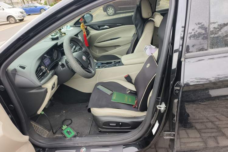 Used Buick Regal 2020 552T Elite Edition Left Front Seat