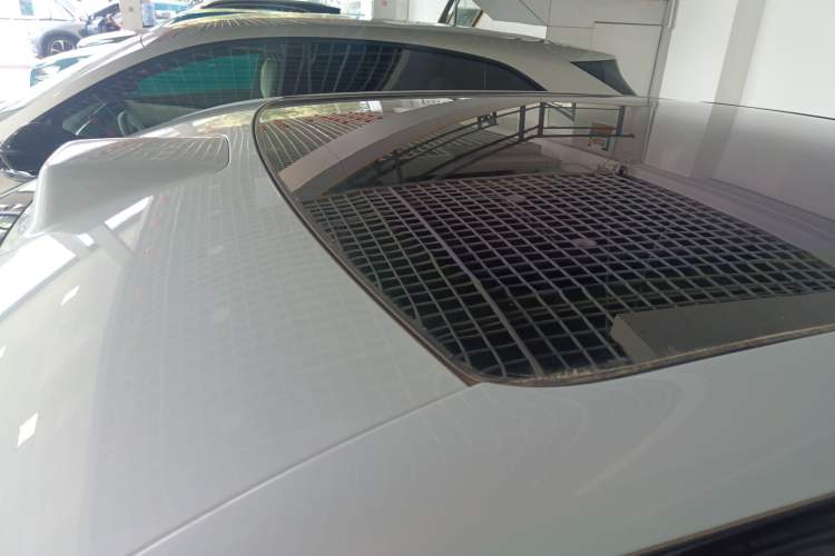 Used BYD Song L EV 2025 Intelligent Driving Version 662 km LiDAR Excellence Edition