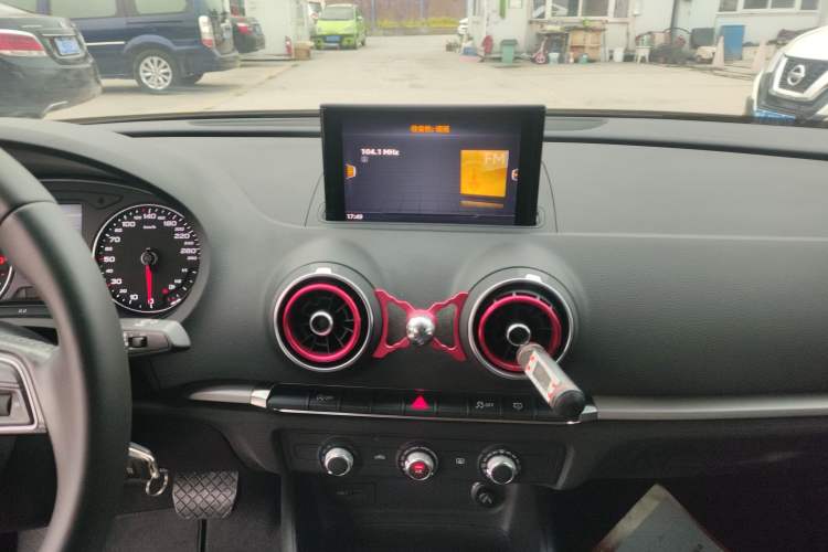 Used Audi A3 2018 30th Anniversary Edition Limousine 35 TFSI Ambition Model
