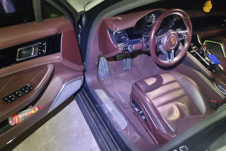 Used Porsche Panamera 2017 Panamera 3.0T