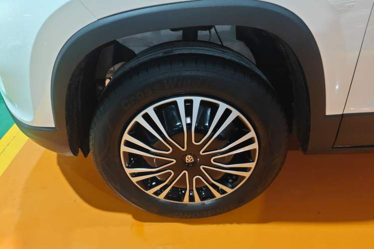 Used Baojun 510 2021 1.5L Manual Jingxiang Edition
