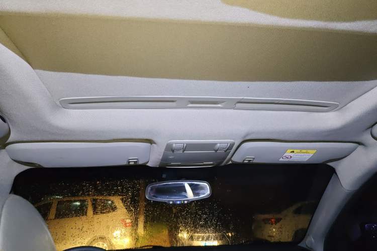 Used Chevrolet Cruze 2013 1.8L SE AT Headliner