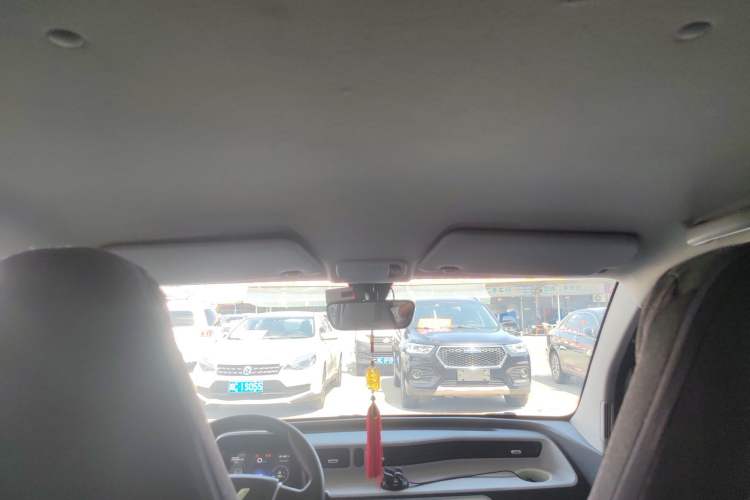 Used Wuling Hongguang MINIEV 2021 Macaron Sandwich Model 170 km Lithium Ternary