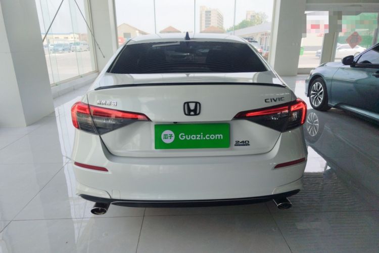 Used Honda Civic 2022 240TURBO CVT Dynamic Edition