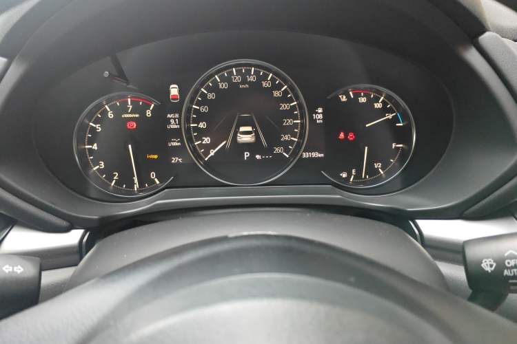 Used Mazda CX-5 2022 2.0L Automatic Two-Wheel Drive Smart Edition
