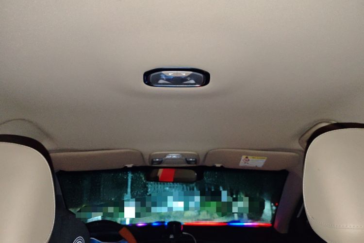 Used Geely Auto Emgrand 2018 1.5L CVT Luxury Model
