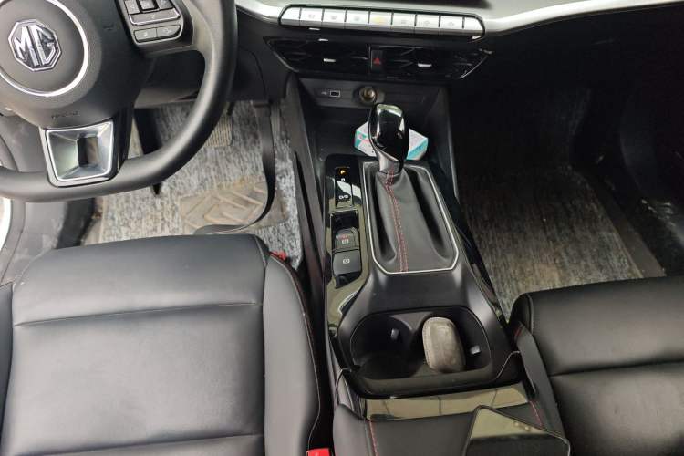 Used MG 5 2021 Revised Version 180 DVVT CVT Youth Luxury Edition
