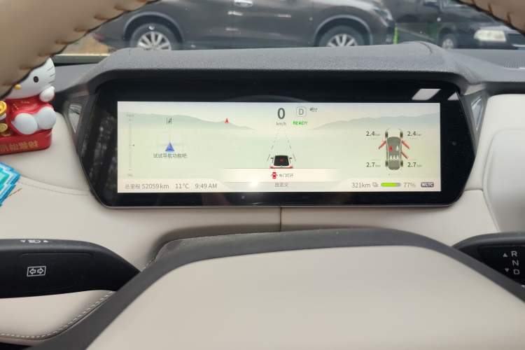 Used Deepal SL03 2023 515MAX Pure Electric Version