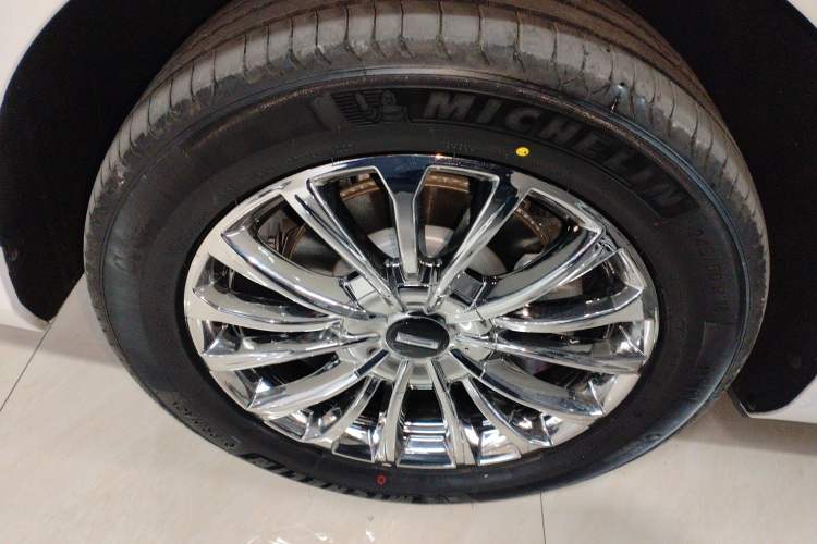 Used Wey Gaoshan 2025 Four-Wheel Drive Alpine 8
