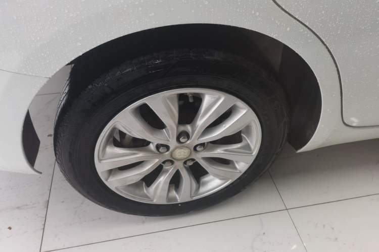 Used Buick GT 2021 Revised Version Flagship 1.5L Automatic Elite Edition Exterior 5