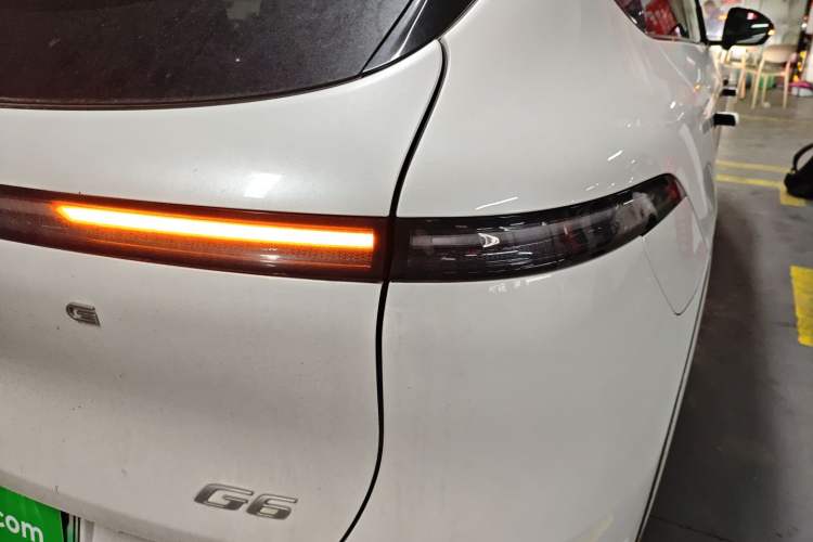 Used XPeng G6 2023 580 Long-Range Pro Right Rear Taillight