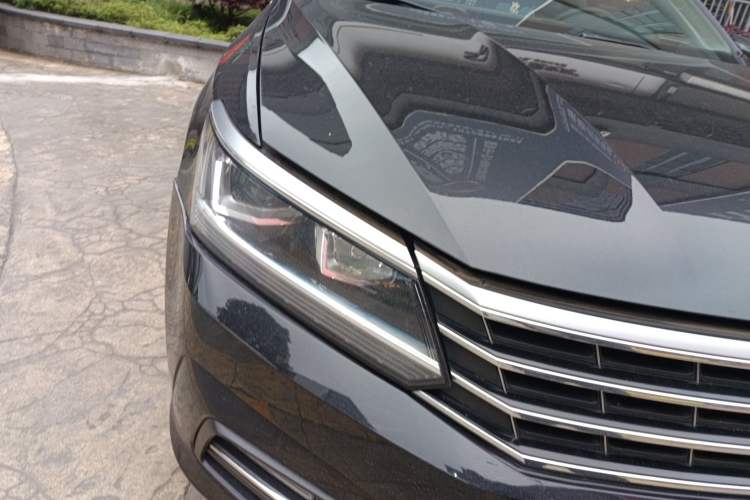 Used Volkswagen Passat 2017 330TSI DSG Luxury Edition