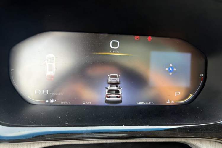 Used Baojun RM-5 2019 1.5T CVT 24-Hour Online Premium Version 7 Seats
