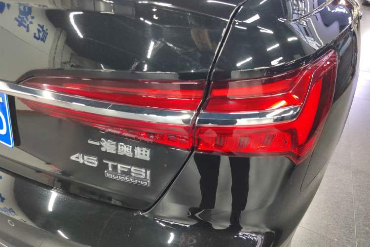 Used Audi A6L 2023 45 TFSI quattro Prestige Elegant Edition
