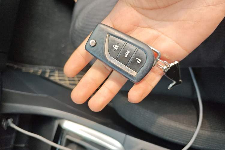 Used Toyota Levin 2017 Revised 185T CVT Elite Edition China V Standard