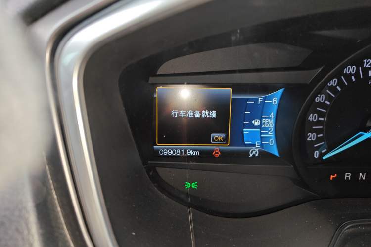 Used Ford Mondeo 2017 EcoBoost 180 Luxury Model