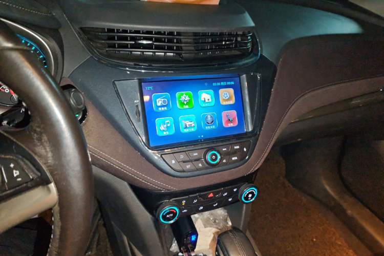 Used Chevrolet Malibu 2017 1.5T Automatic Luxury Edition