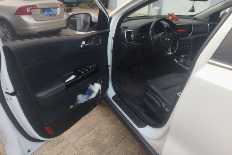 Used Kia KX5 2016 2.0L Automatic 2WD GLS