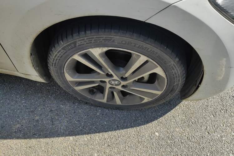 Used Hyundai Elantra (6th Generation / Lingdong) 2016 1.6L Automatic ZhiXuan – Elite Version
