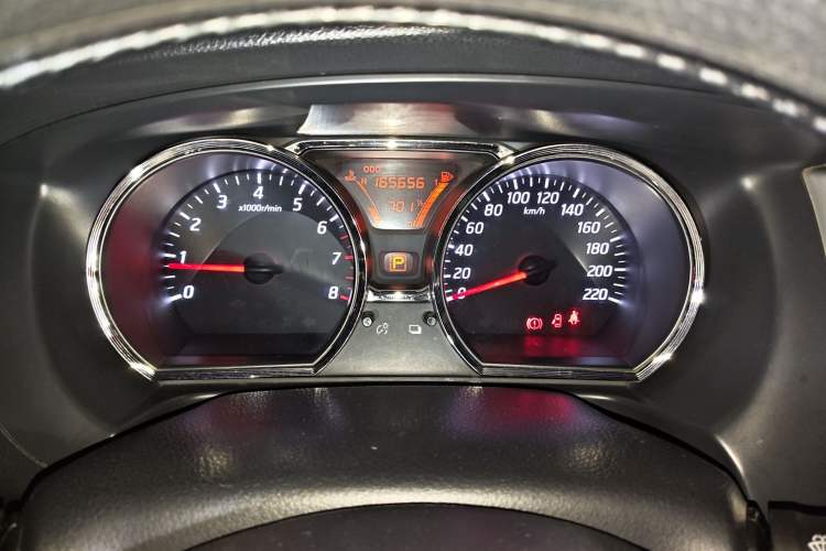 Used Nissan Livina 2015 1.6XE CVT Comfort Edition Instrument Cluster