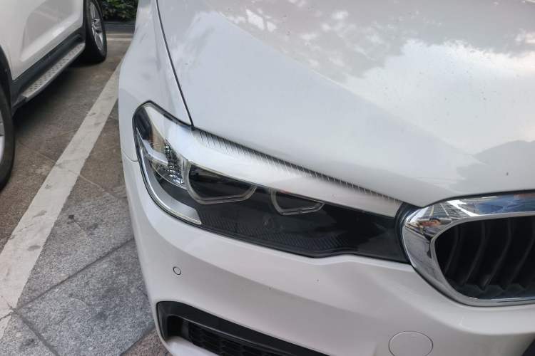 Used BMW 5 Series 2019 530Li Leading Model M Sport Package
