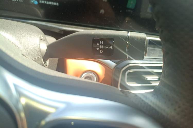 Used JETOUR Shanhai L7 2024 1.5T 120km ULTRA 7-Seater