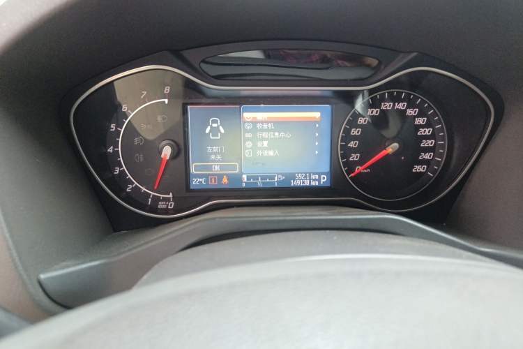 Used Ford Mondeo 2011 2.0L GTDi 200 Fashion Edition