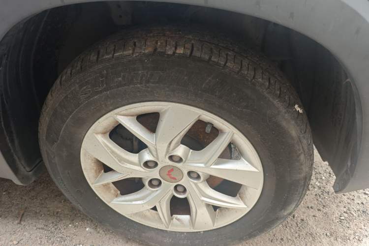 Used Wuling Hongguang S3 2019 1.5L Manual Standard Version China VI Standard
