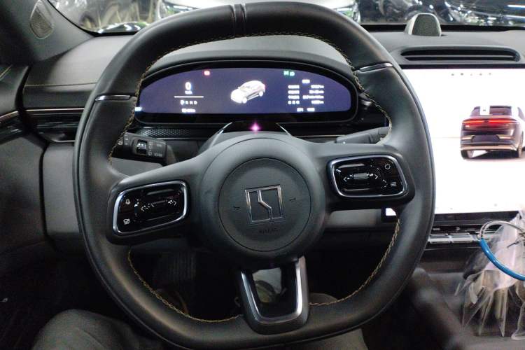 Used Zeekr 7X 2025 75 kWh Rear-Wheel Drive Intelligent Driving Version