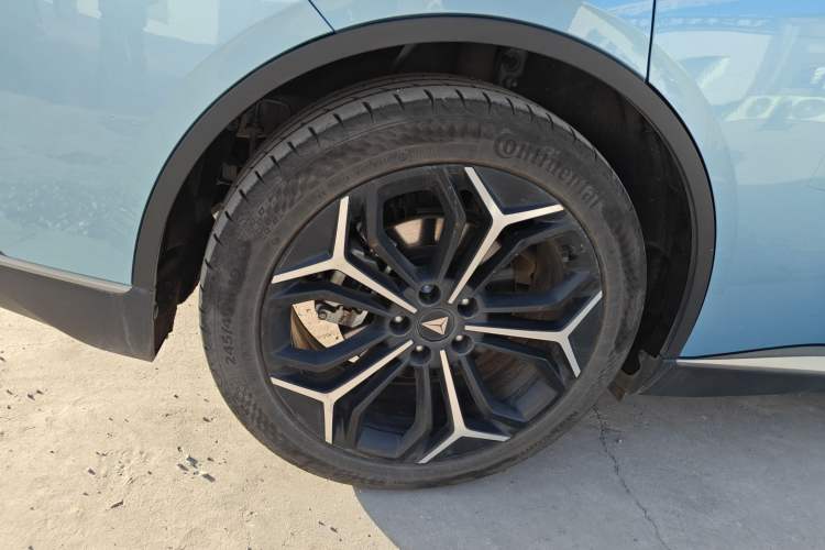 Used Deepal L07 2024 300Max Qiankun Intelligent Driving ADS SE Range-Extended Version