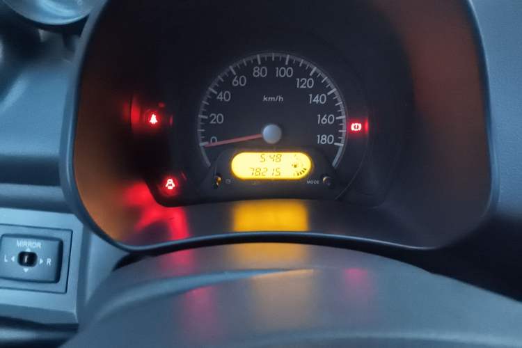 Used Suzuki Alto 2010 1.0L Manual Cool Edition
