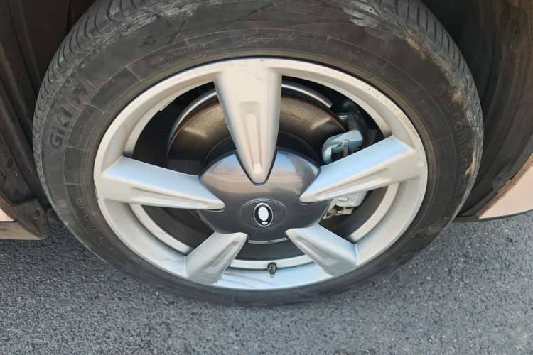 Used ORA Good Cat 2022 400km Standard Range Premium Version Lithium-Ion Battery
