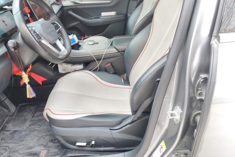 Used BYD Destroyer 05 2022 DM-i 120KM Prestige Model
