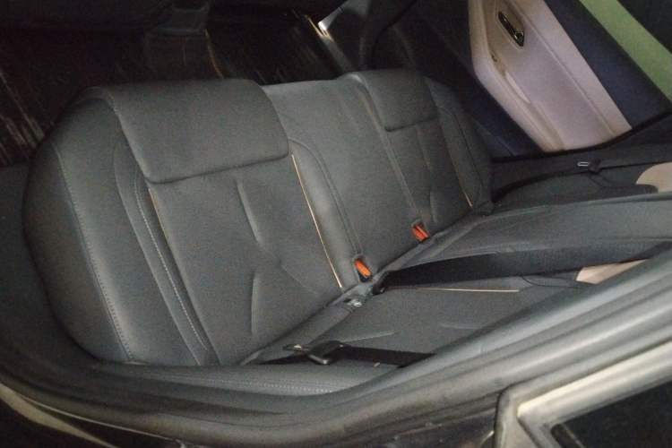 Used Deepal SL03 2022 1.5L 1200 Extended-Range Version
