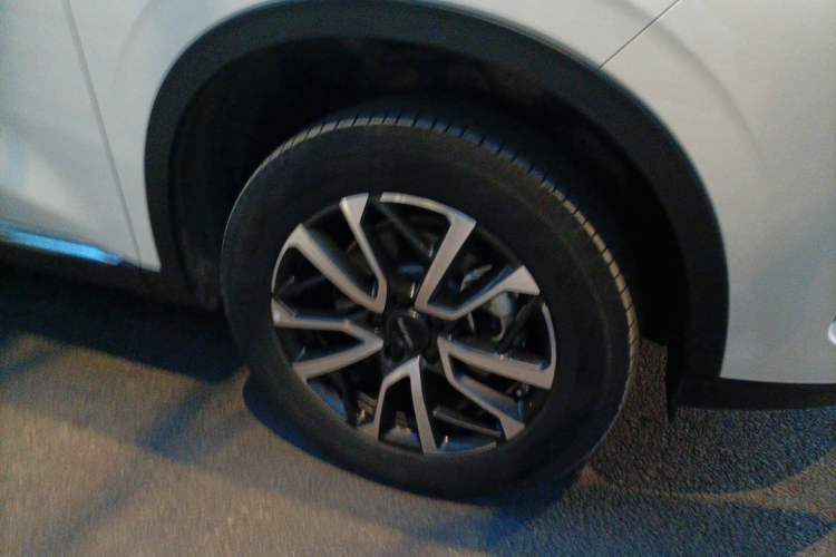 Used Haval H6 2022 3rd Generation 1.5T Automatic Two-Wheel Drive Max
