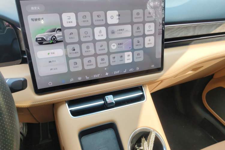 Used Hima AITO M5 2022 Range-Extended Rear-Drive Standard Version
