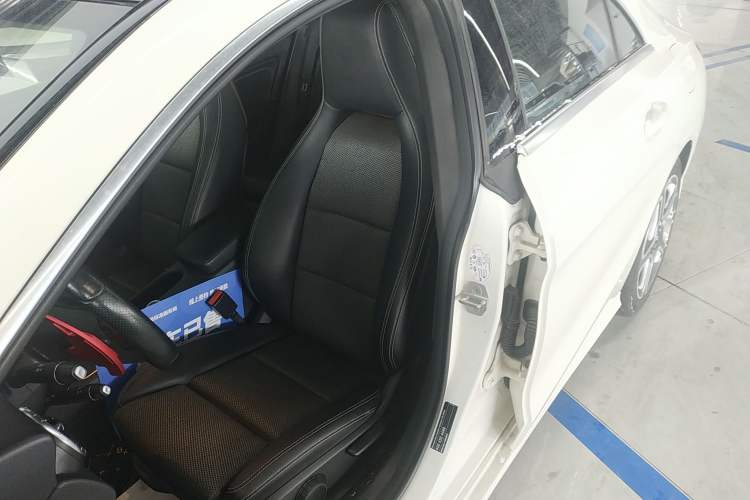 Used Mercedes-Benz CLA 2017 Facelifted CLA 180